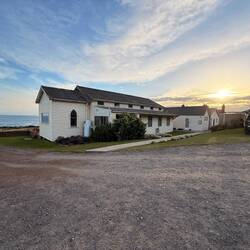 Seacroft Estate unsere Bleibe für heute Nacht🤠😅