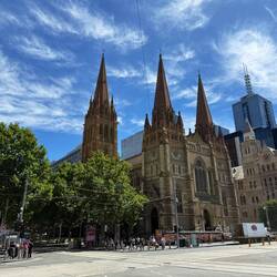 St. Pauls Cathedrale