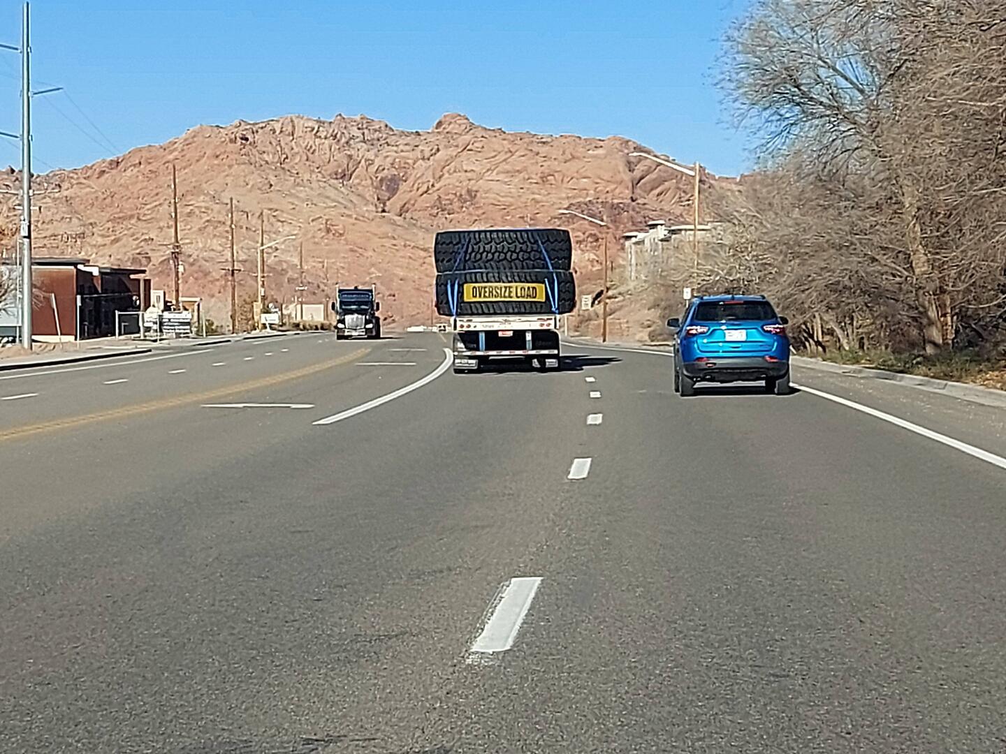 Nein das sind nicht meine neuen Reifen 🤣