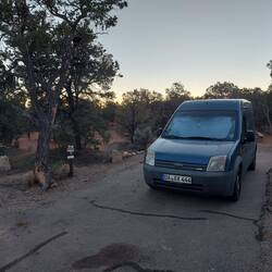 Mein Platz auf dem CP, hätte aber auch auf jedem anderen stehen können 😉