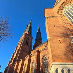 Dom zu Uppsala