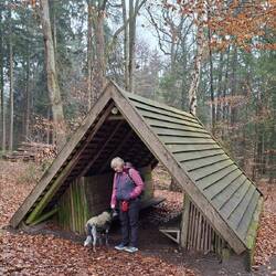 Kleines Hexenhäuschen