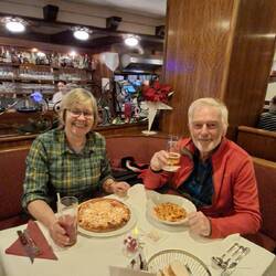 Ristorante Marco Polo, die zweite!😁👍