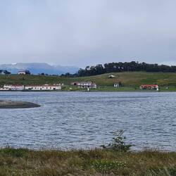 Estancia Haberton von 1886