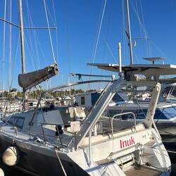 Bye bye Inuk. See you when the weather is better !!!