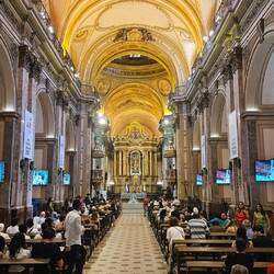 Cathedral de Buenos Aires