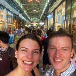 Markthalle in San Telmo