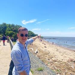 Da ist Europa, weiiit weg