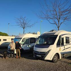 ... und die Sonne 🌞 lacht