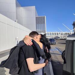 Good Bye Robin, Safe Flight