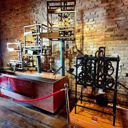 Inside Torrazzo: Ingenious mechanisms for measuring time and much more...