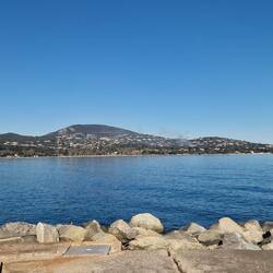 Am Port Grimaud