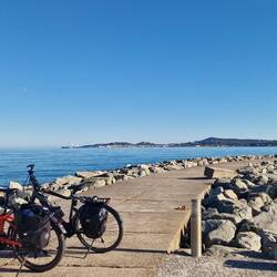 Am Horizont St. Tropez