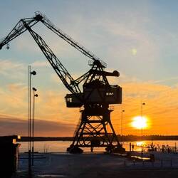 Wahrzeichen von Luleå