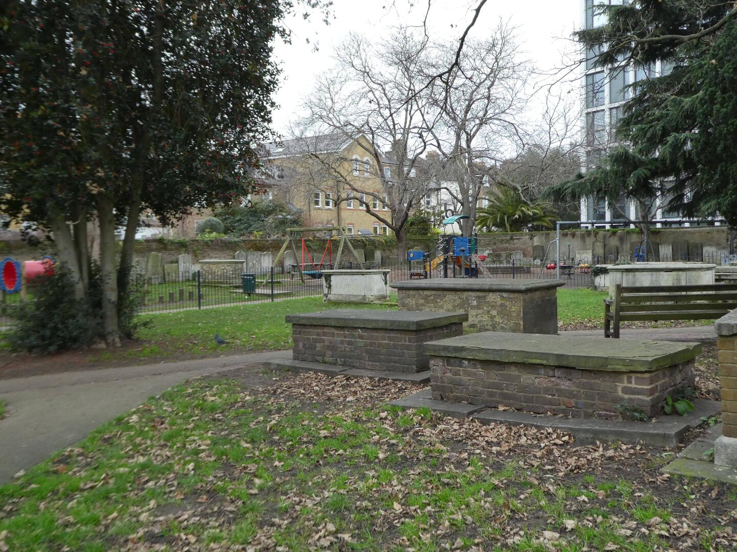 Holly Road Garden of Rest