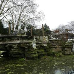 York House statues