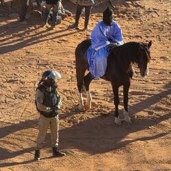 The old and the new!