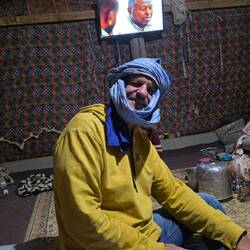 Now I am a real nomad, not only in our car!