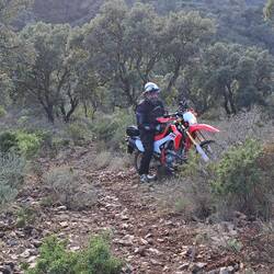 Hier fehlten nur knappe 50 cm3 😁