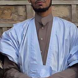 Ahmed Moctar, our host