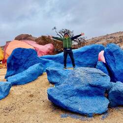 Egal, Kilian findet es gut!