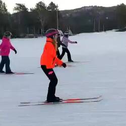 He looks like a baboon