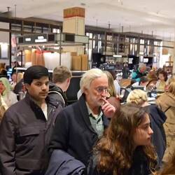 Harrod's department store