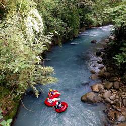 .. Tubing ist hier angesagt