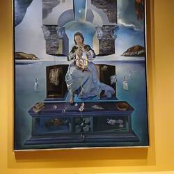 Madonna (Dalis Frau)