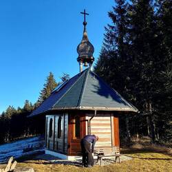 Kapelle am Reitsattel