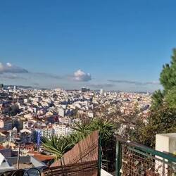 View from highest point