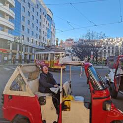 Tuk tuk tour