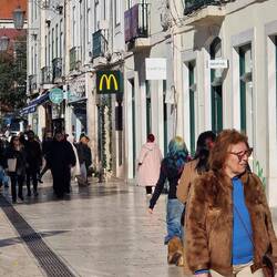 Macdonalds lisbon