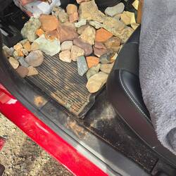 Had to rearrange to make room for more....lol