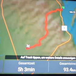 Loreto nach Santo Domingo