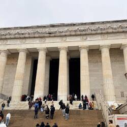 Lincoln Memorial