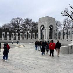 World war II Memorial