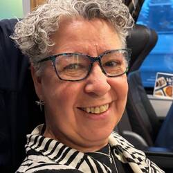 Meine Sitznachbarn, Vanessa und Nick Els aus Perth