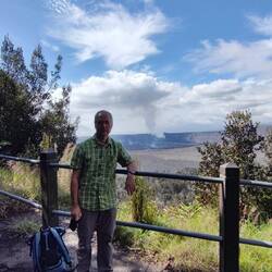 am Kilauea