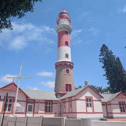 Leuchtturm (mit Cache)