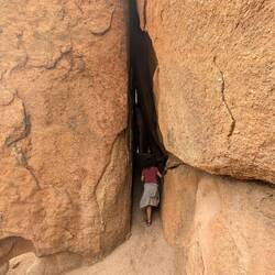 Da ist der Cache drin