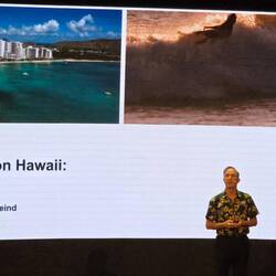 Vorschau auf unser letztes Ziel in Hawaii