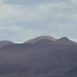 Mount Kea mit Observatorium