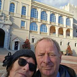 Seitdem herrscht die Familie Grimaldi - mit kurzen Unterbrechungen - über Monaco.