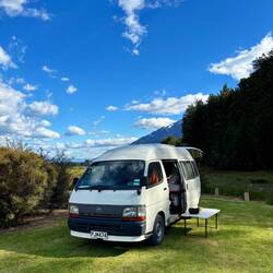 Op Lake Sylvan Campsite