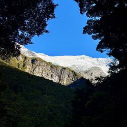 Daar kwam ie al in zicht