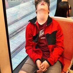 ...und dann der totale Knock-out!