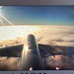 Dank Livekamera konnten wir herrliche Aussichten geniessen