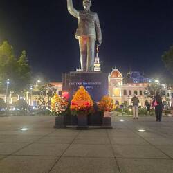 Mr Ho Chi Minh himself