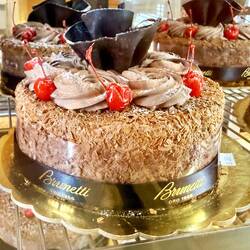 Schwarzwälder Torte